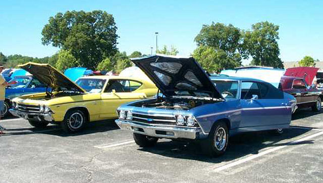 © Midwest Chevelle Regional