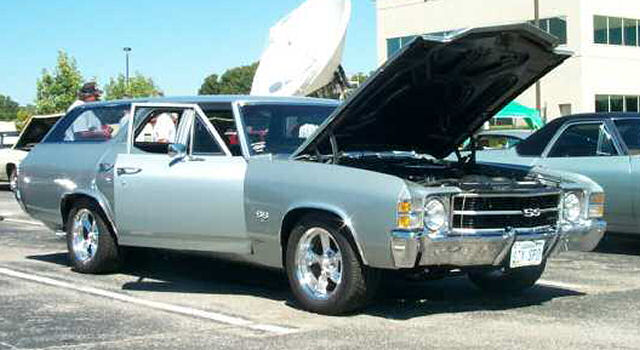 © Midwest Chevelle Regional