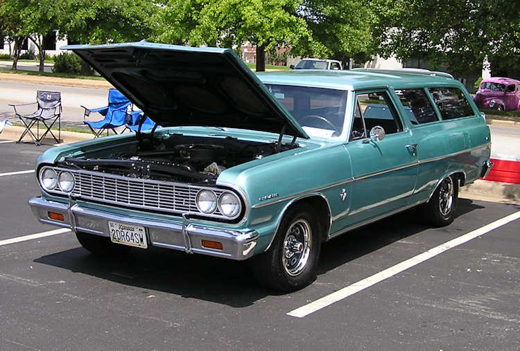 2004 Midwest Chevelle Regional