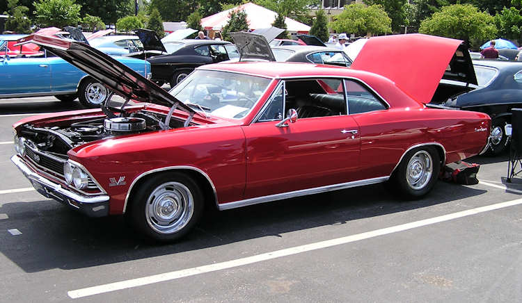 2004 Midwest Chevelle Regional