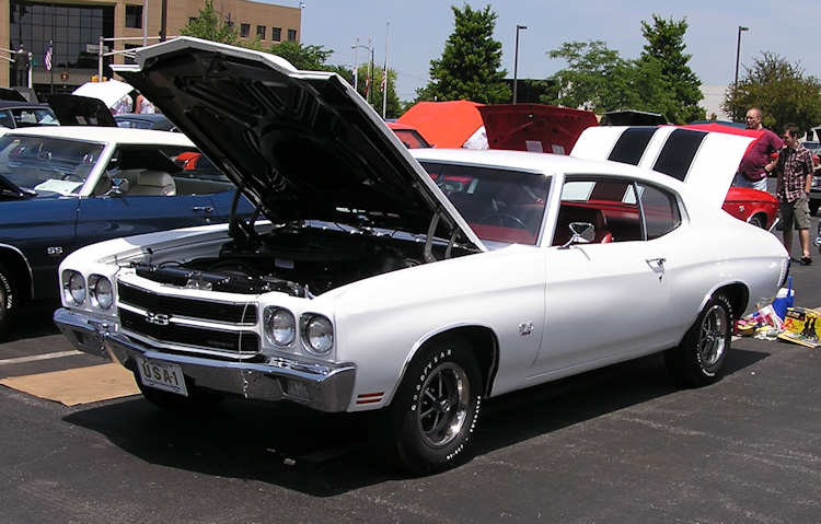 2004 Midwest Chevelle Regional