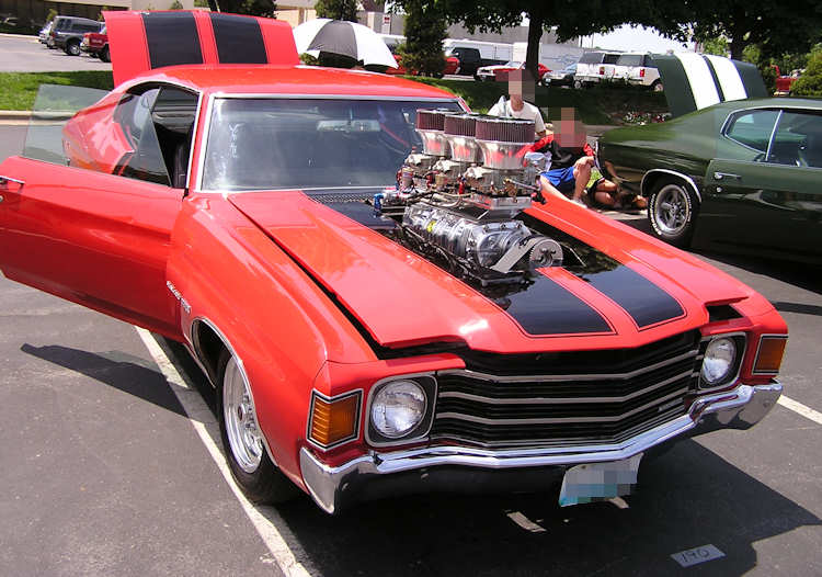 2004 Midwest Chevelle Regional