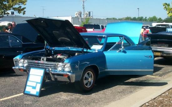 © Midwest Chevelle Regional
