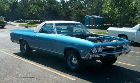 © Midwest Chevelle Regional