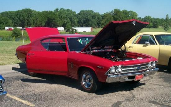 © Midwest Chevelle Regional