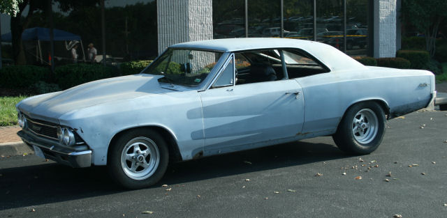 © Midwest Chevelle Regional