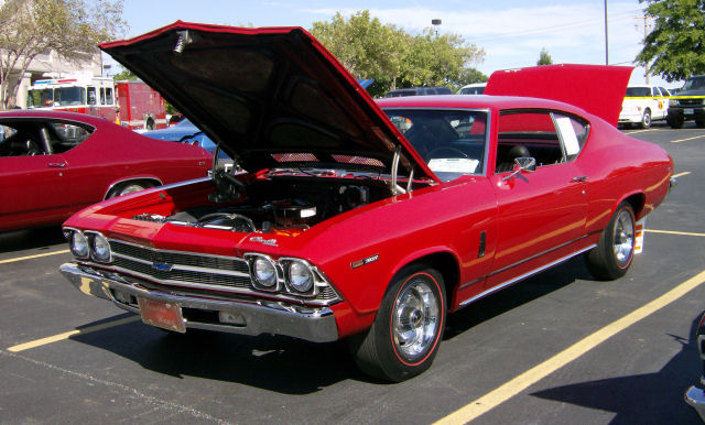 © Midwest Chevelle Regional