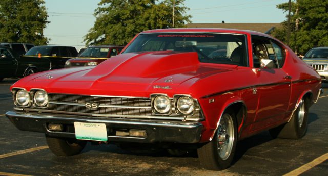 © Midwest Chevelle Regional