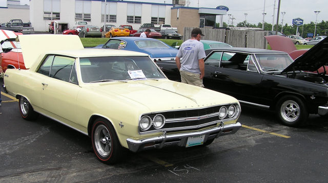© Midwest Chevelle Regional