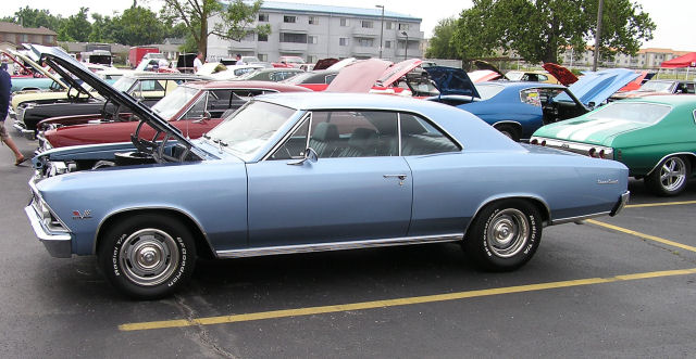 © Midwest Chevelle Regional
