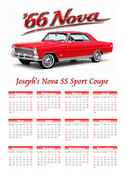 Custom Calendars
