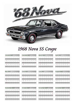 Custom Calendars