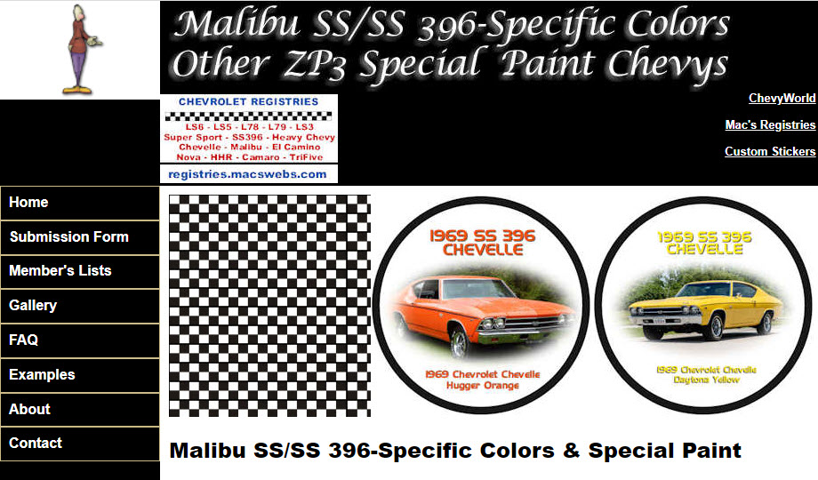 Special Paint