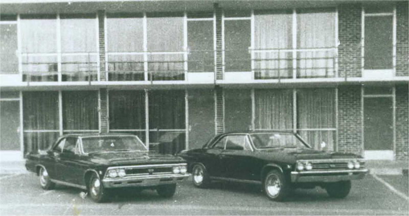 © Chevelle Restoration