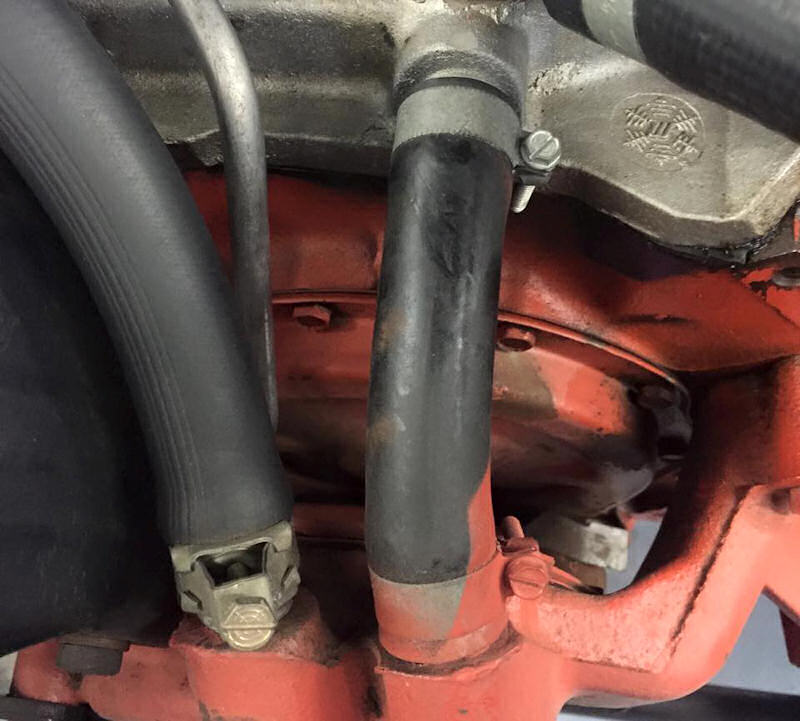 © Chevelle Restoration