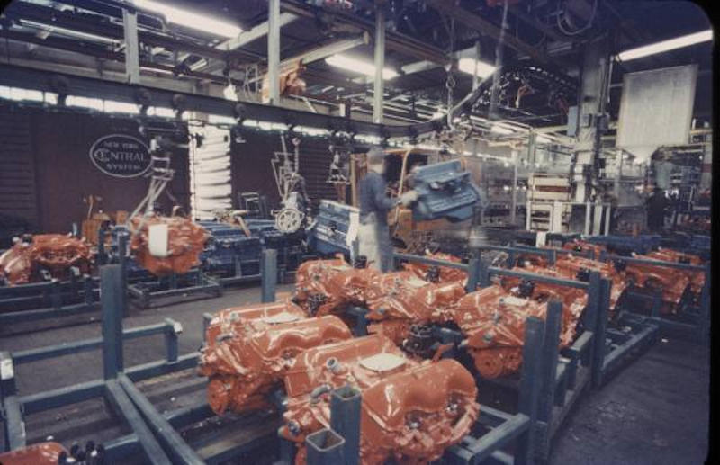 © Chevelle Restoration