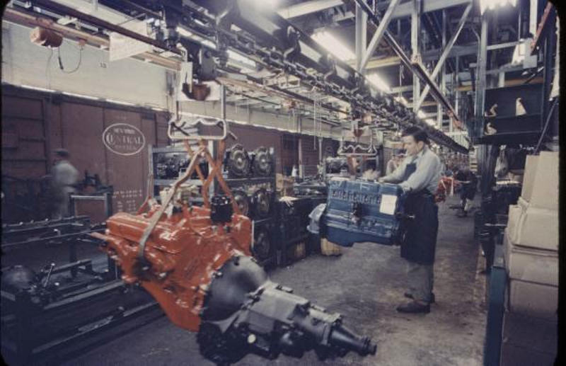 © Chevelle Restoration