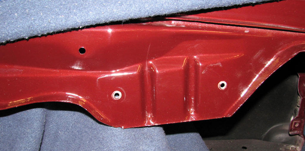 © Chevelle Restoration