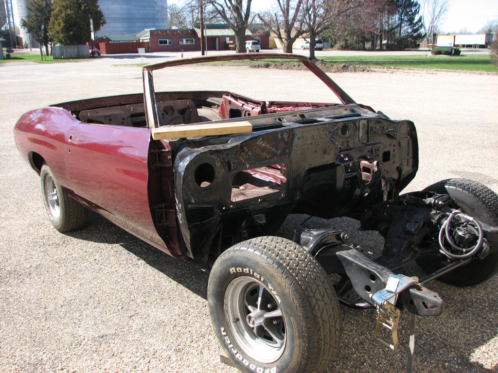 © Chevelle Restoration