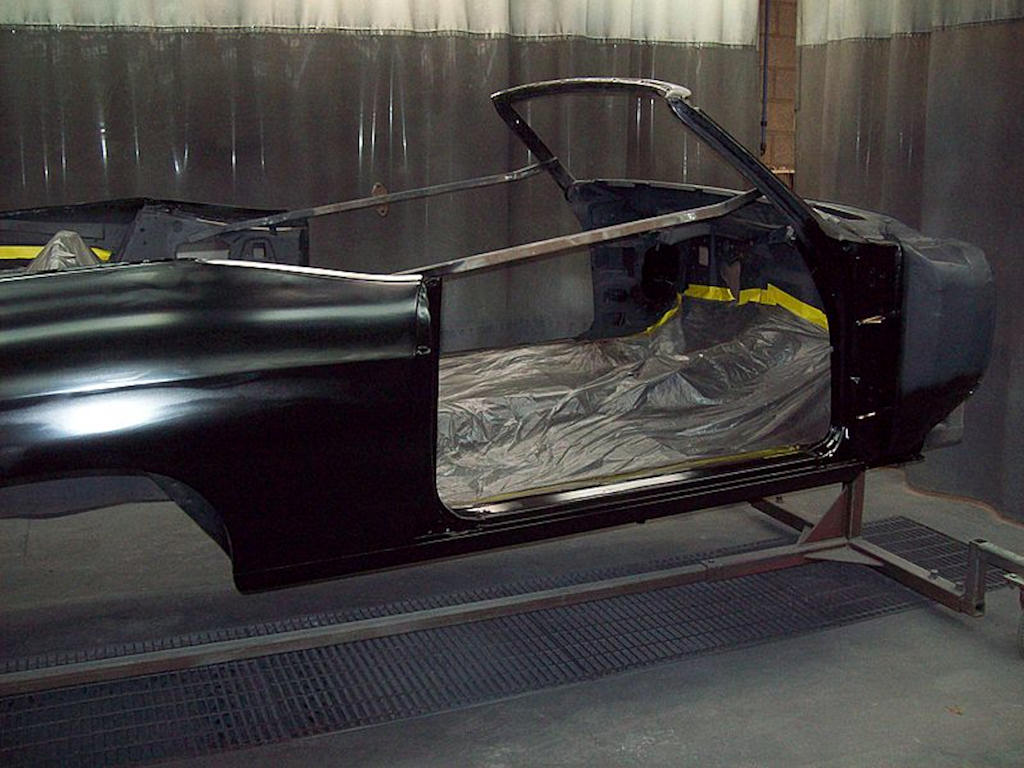 © Chevelle Restoration