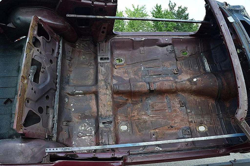 © Chevelle Restoration
