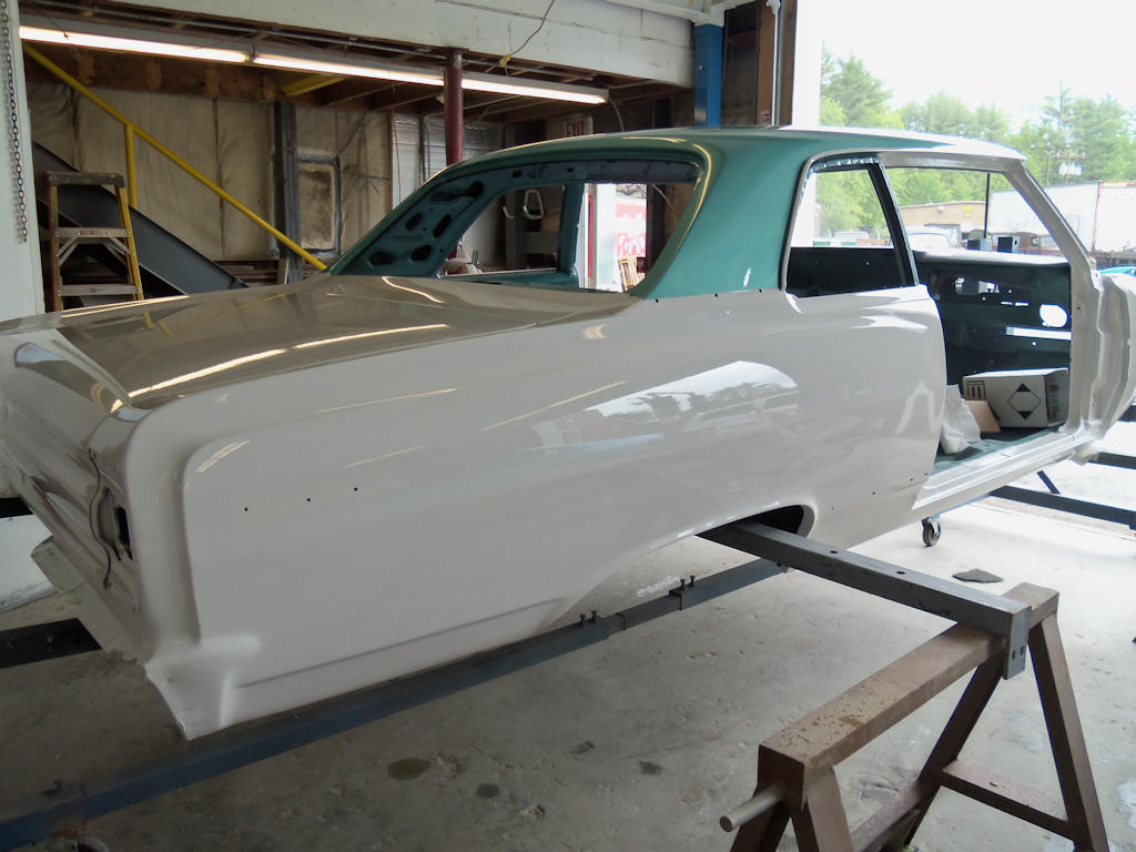 © Chevelle Restoration
