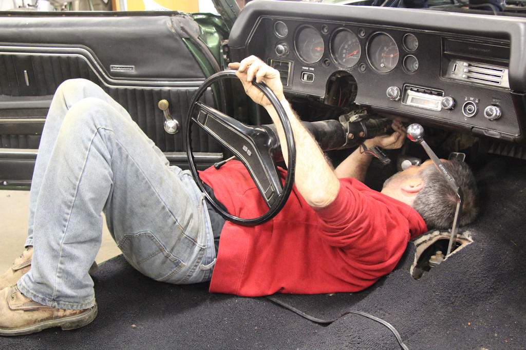 © Chevelle Restoration
