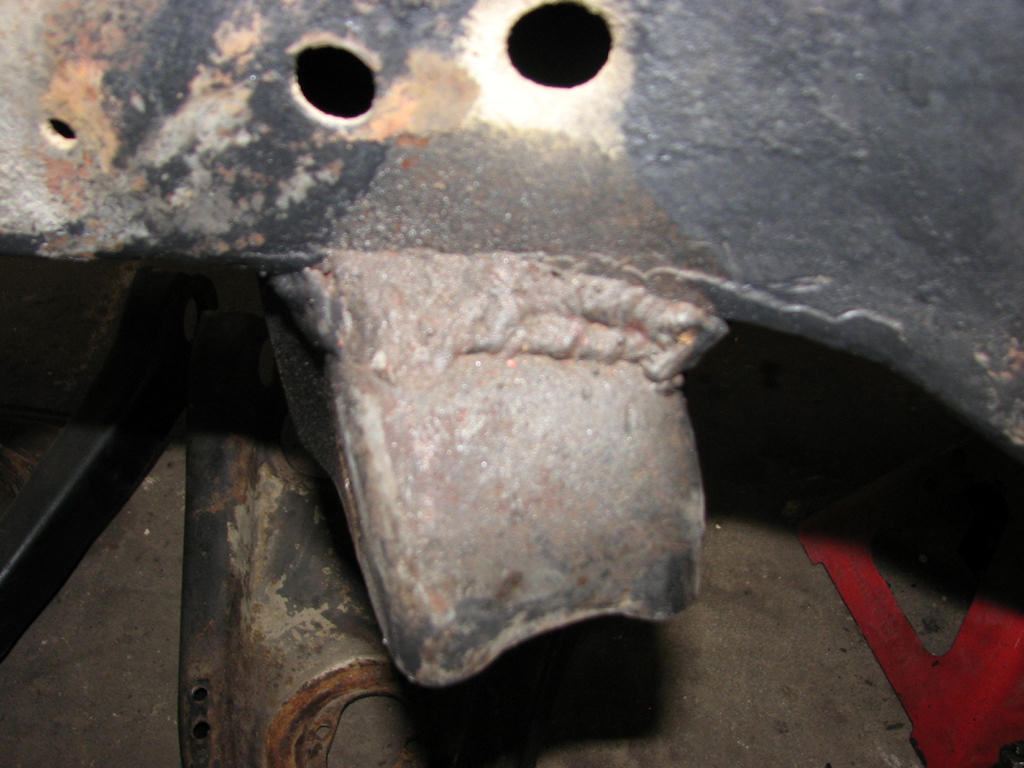 © Chevelle Restoration