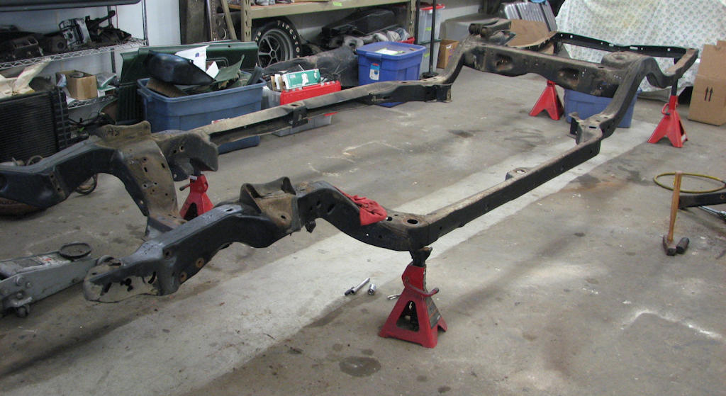 © Chevelle Restoration