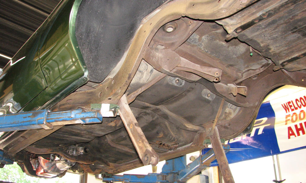 © Chevelle Restoration