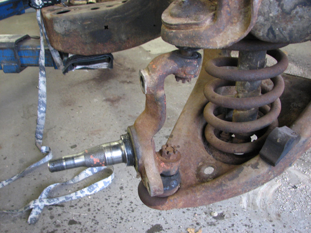 © Chevelle Restoration