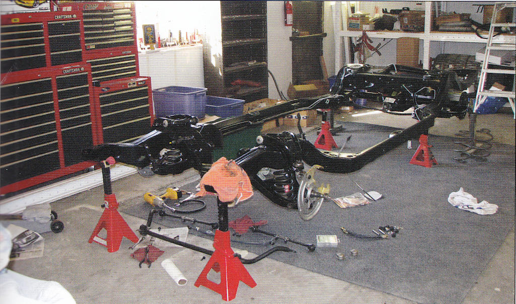 © Chevelle Restoration