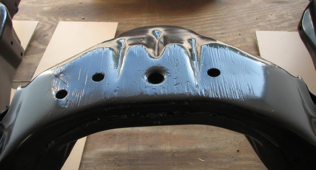 © Chevelle Restoration