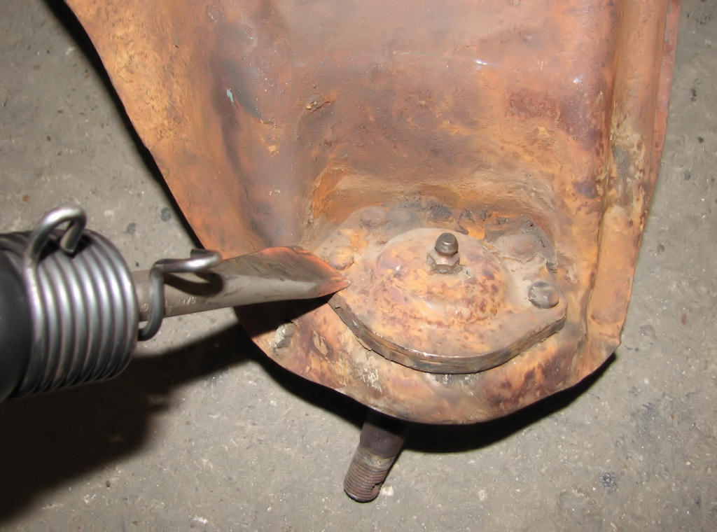 © Chevelle Restoration