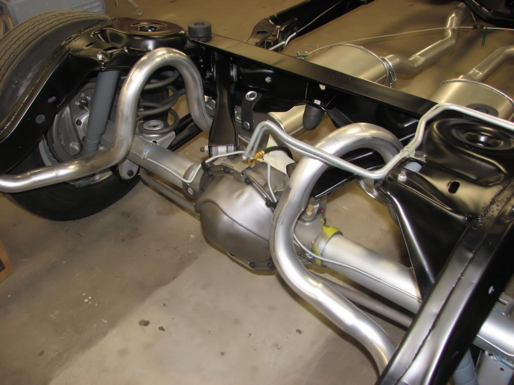 © Chevelle Restoration