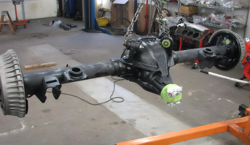 © Chevelle Restoration