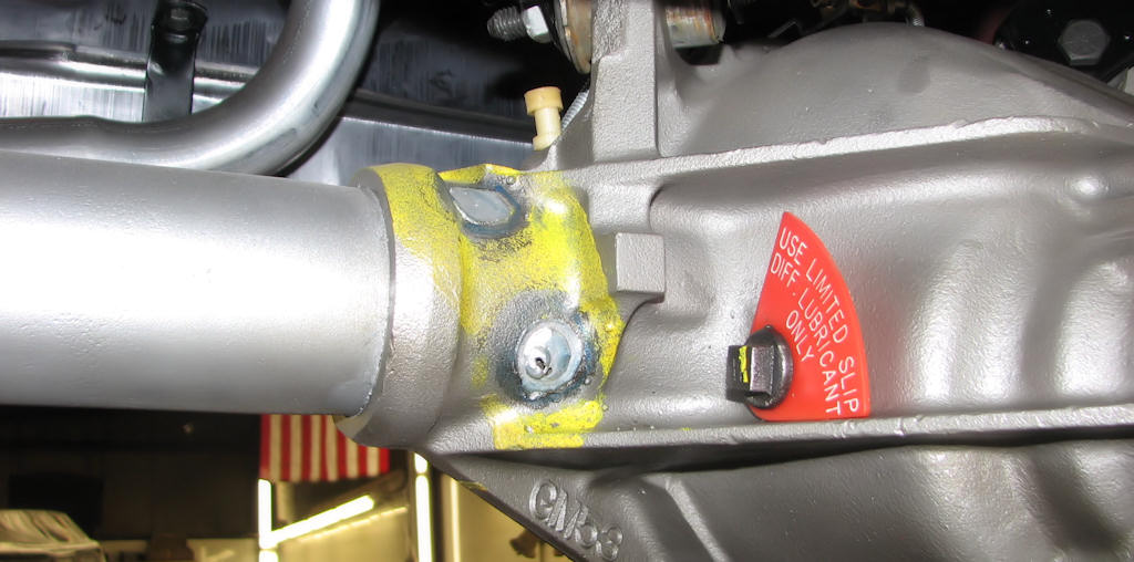 © Chevelle Restoration
