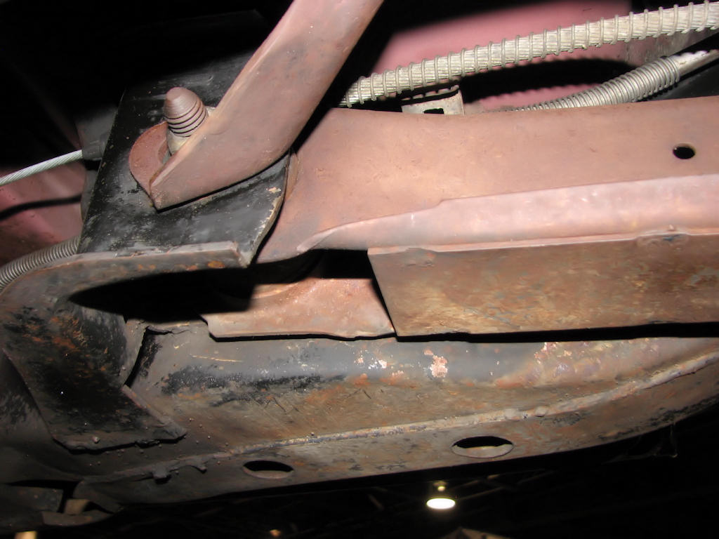 © Chevelle Restoration