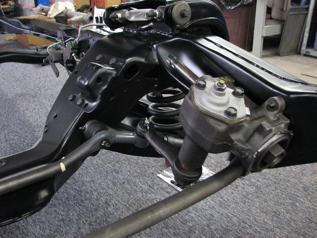© Chevelle Restoration