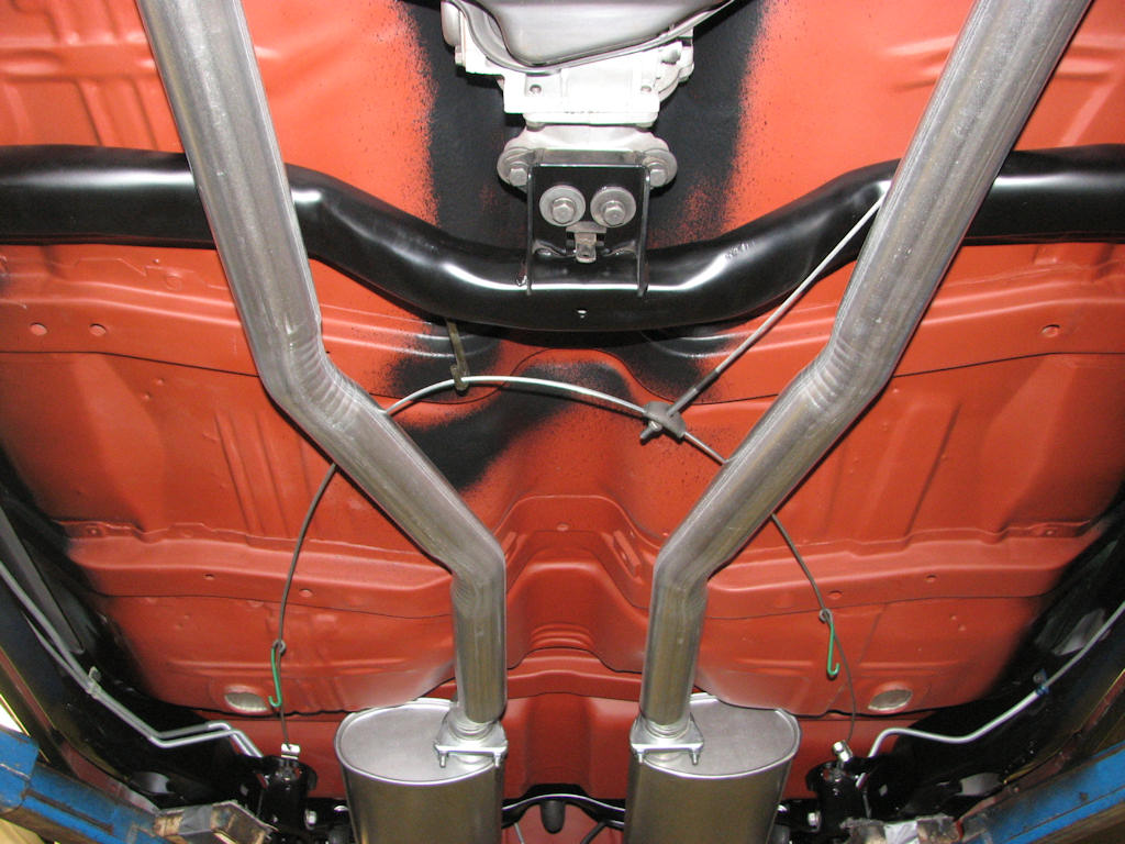 © Chevelle Restoration
