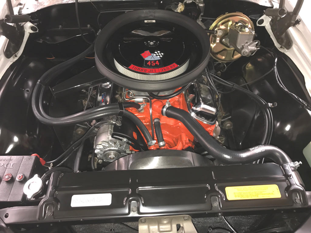 © Chevelle Restoration