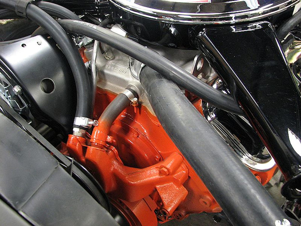 © Chevelle Restoration
