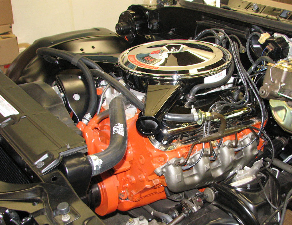 © Chevelle Restoration