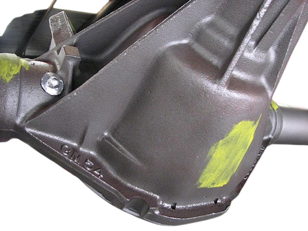 © Chevelle Restoration