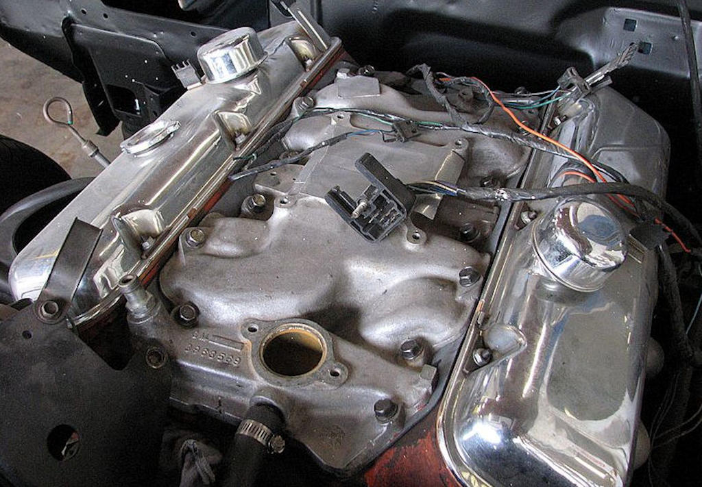 © Chevelle Restoration