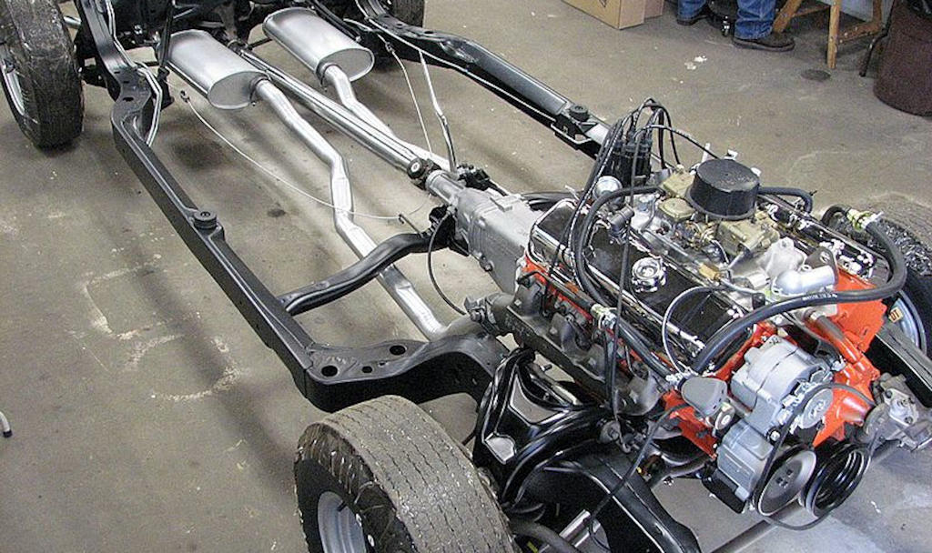 © Chevelle Restoration