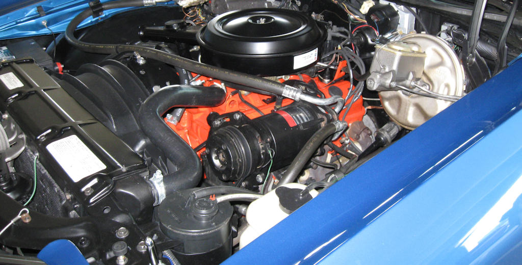 © Chevelle Restoration