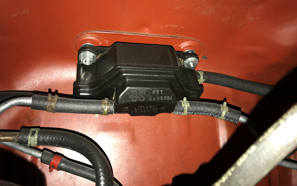 © Chevelle Restoration