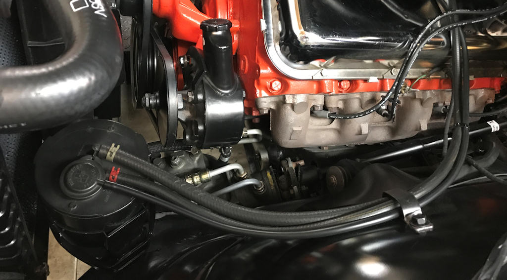 © Chevelle Restoration