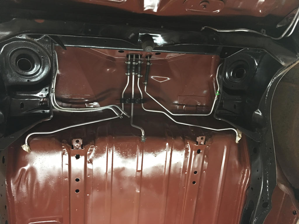 © Chevelle Restoration